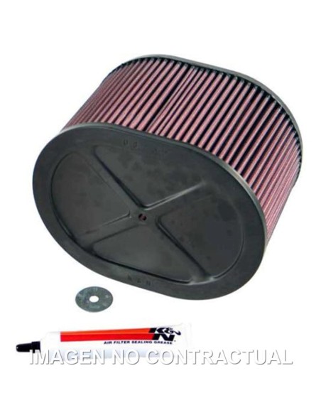 Filtro aire K&N Kawasaki KVF 650 Brute Force