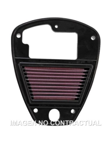 Filtro aire K&N Kawasaki VN 900 Vulcan