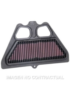 Filtro aire K&N Kawasaki Z 900