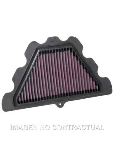 Filtro aire K&N Kawasaki Z 900 RS