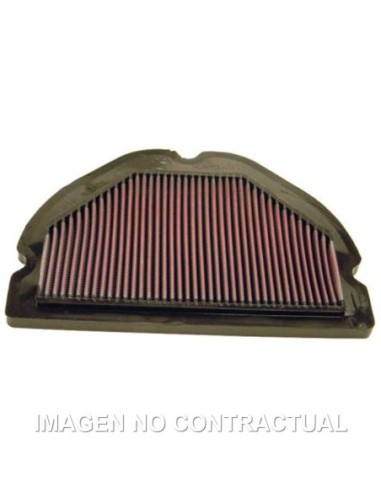 Filtro aire K&N Kawasaki ZX-9R 900 Ninja
