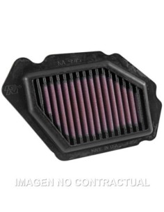 Filtro Aire K&N Kawasaki ZX-1000 Ninja HP2