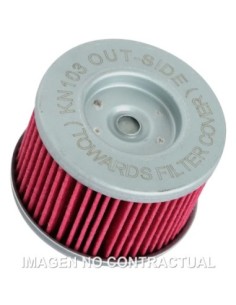 Filtro aceite K&N Honda CRF 300