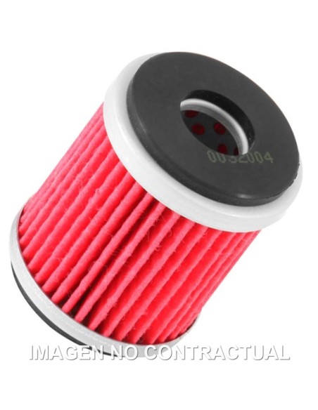 Filtro aceite K&N BETA RR ENDURO 125