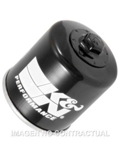 Filtro aceite K&N Ducati Monster
