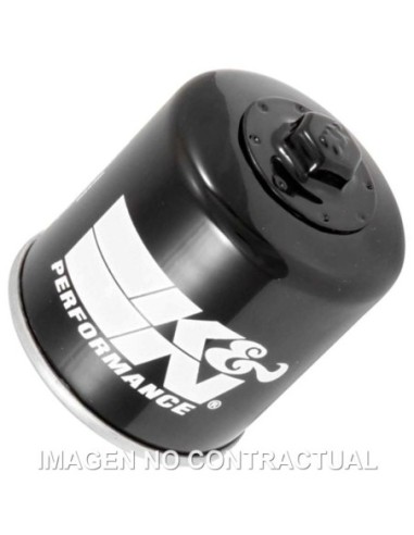 Filtro aceite K&N Ducati Monster
