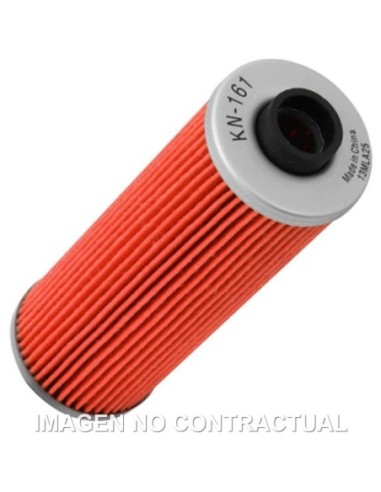 Filtro aceite K&N BMW R100 RT