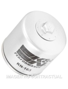 Filtro aceite K&N BMW F 700 GS
