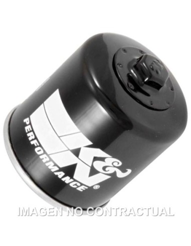 Filtro aceite K&N Honda CBR 600 RR