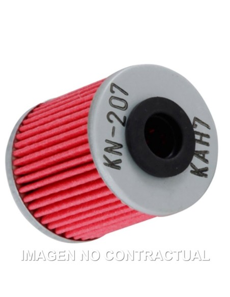 Filtro aceite K&N KAWASAKI KX 250 X