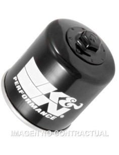 Filtro aceite K&N Honda CBR 600 F