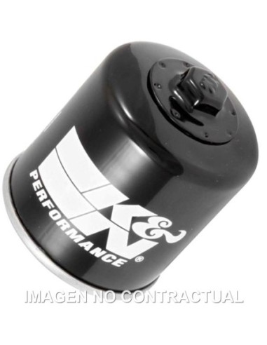 Filtro aceite K&N Honda CBR 600 F