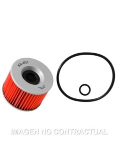 Filtro aceite K&N YAMAHA XJR 1300