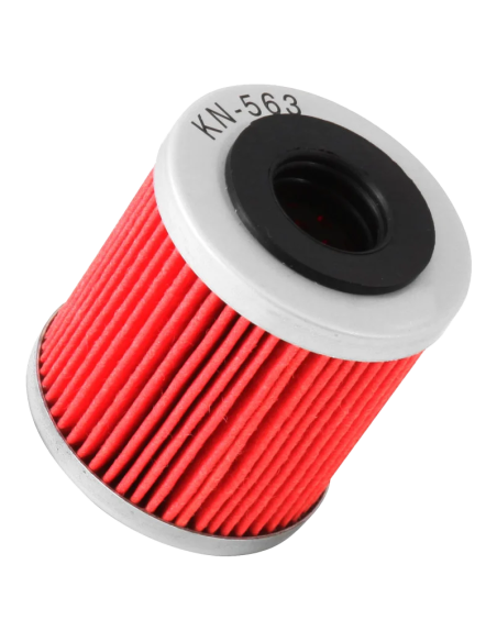 Filtro aceite K&N Aprilia Tuono 125