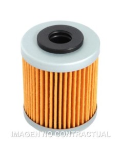 FILTRO ACEITE K&N HUSQVARNA 701