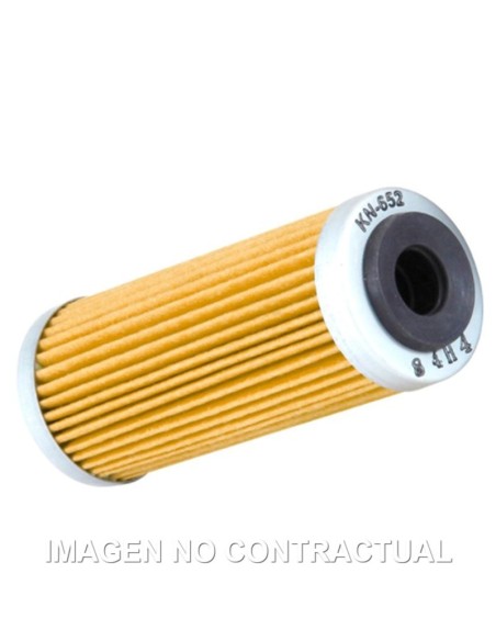Filtro aceite K&N KTM / HUSQVARNA