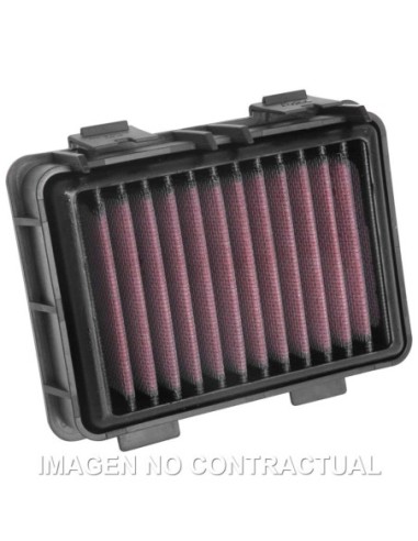 Filtro aire K&N KTM Duke y Husqvarna Svarpilen / Vitpilen