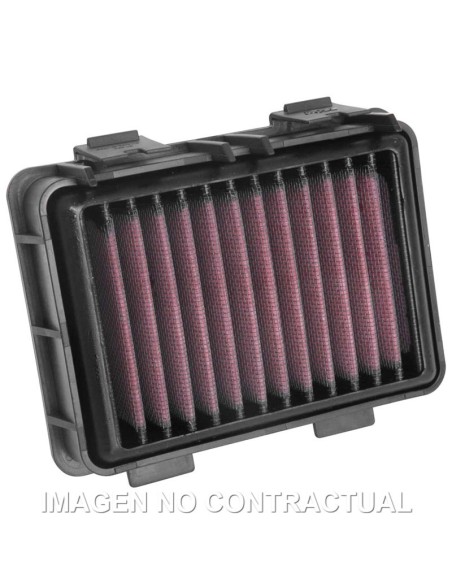 Filtro aire K&N KTM Duke y Husqvarna Svarpilen / Vitpilen