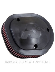 Filtro aire K&N Indian Springfield Dark Horse