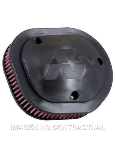 Filtro aire K&N Indian Springfield Dark Horse