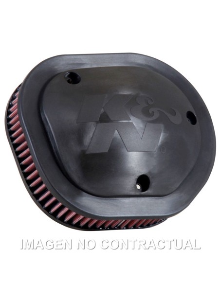 Filtro aire K&N Indian Springfield Dark Horse