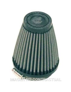 Filtro potencia K&N goma Universal