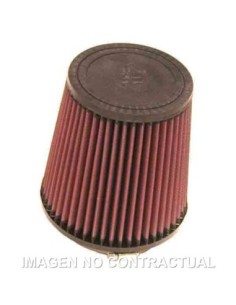 Filtro aire K&N Universal Goma 4-1/2