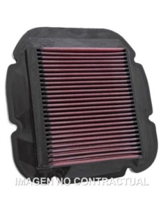 Filtro aire K&N Suzuki DL 1000 V Strom