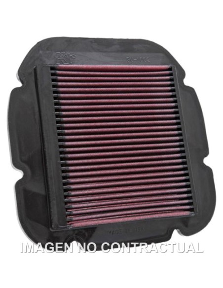 Filtro aire K&N Suzuki DL 1000 V Strom