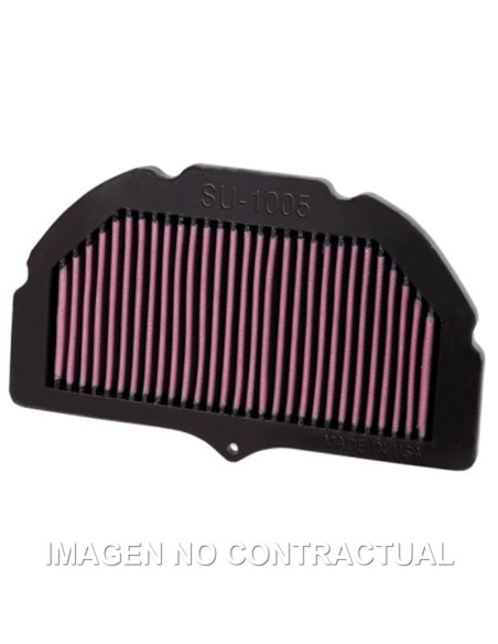 Filtro aire K&N Suzuki GSX 1000