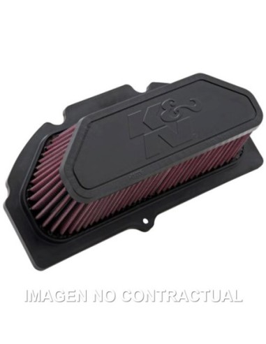 Filtro aire K&N Suzuki GSXR 1000