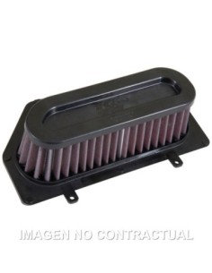 Filtro aire K&N Racing GSX R 1000