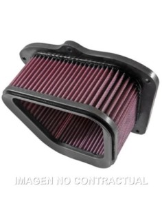 Filtro aire K&N Suzuki GSX 1300 Hayabusa