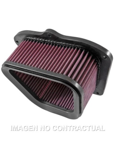 Filtro aire K&N Suzuki GSX 1300 Hayabusa