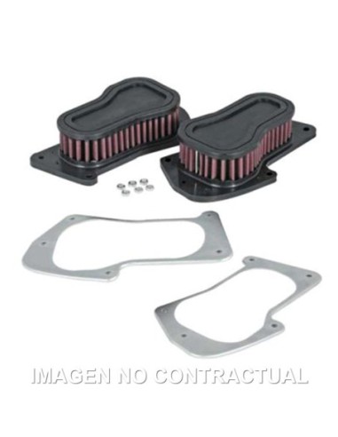 Filtro aire K&N Suzuki Intruder 1800