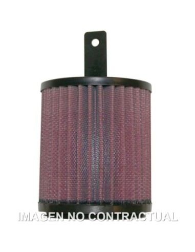 Filtro aire K&N SUZUKI LTZ 250 QUADSPORT