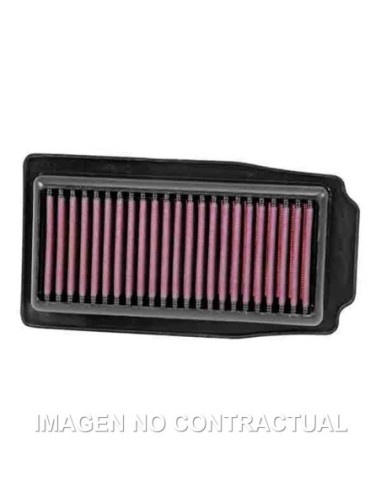Filtro aire K&N Suzuki Inazuma 250