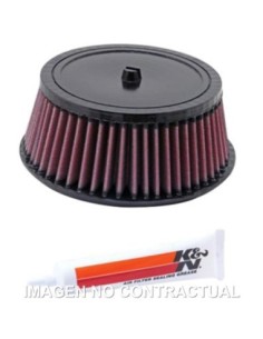 Filtro aire K&N Kawasaki KLX 400 R