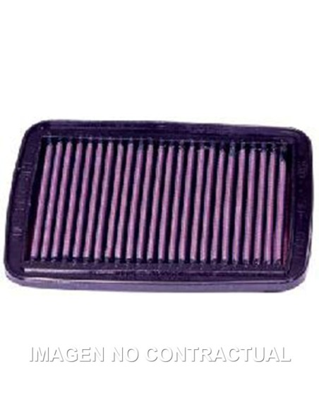 Filtro aire K&N Suzuki GSF 600/1200 Bandit