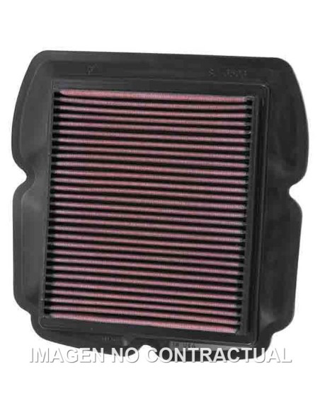 Filtro aire K&N Suzuki 650 KN