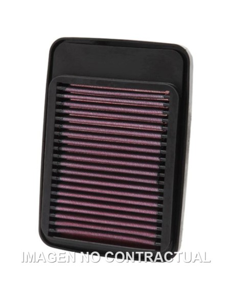 Filtro aire K&N Suzuki Bandit 650