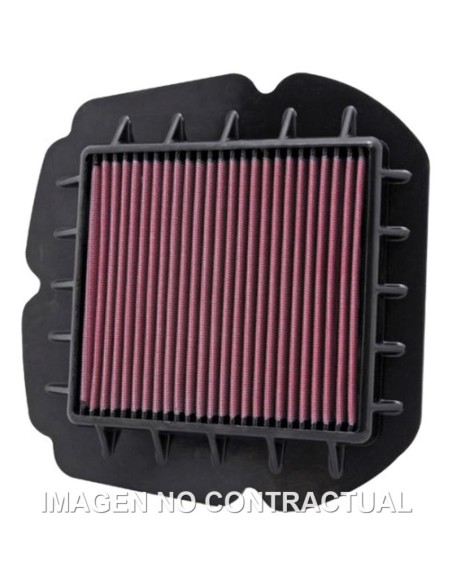 Filtro aire K&N Suzuki SFV 650