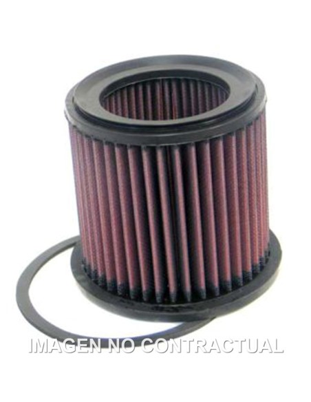 Filtro aire K&N Suzuki LTAX King Quad 450