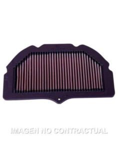 Filtro aire K&N Suzuki GSX R 600