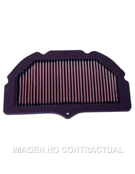 Filtro aire K&N Suzuki GSX R 600