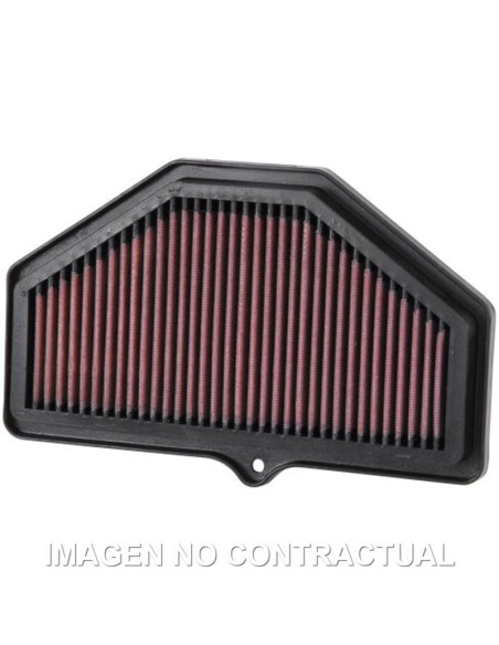 Filtro aire K&N Suzuki GSX R 600 Kn