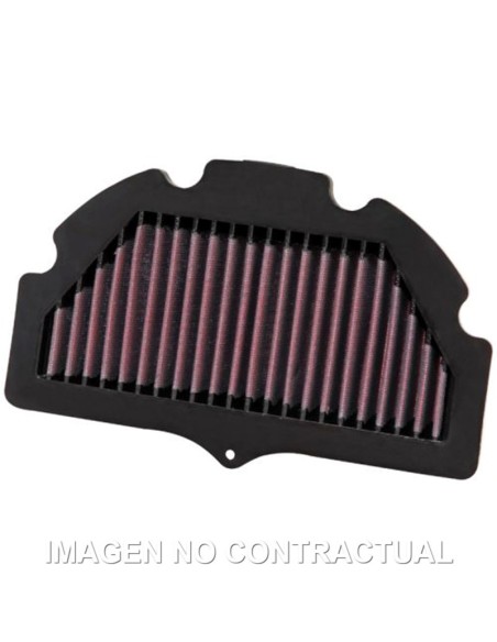 Filtro aire K&N Racing Suzuki GSX-R 600/750