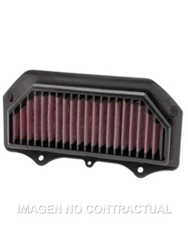 Filtro aire K&N Racing Suzuki GSX-R 600