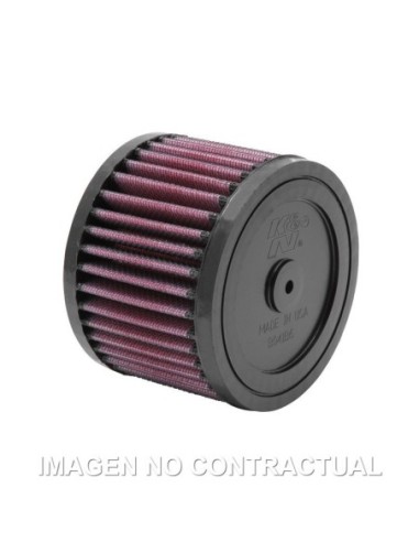 Filtro aire K&N Suzuki LT 80 Quadsport