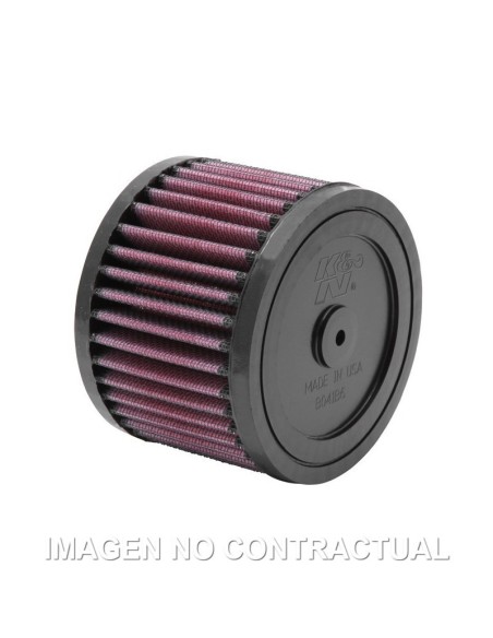 Filtro aire K&N Suzuki LT 80 Quadsport